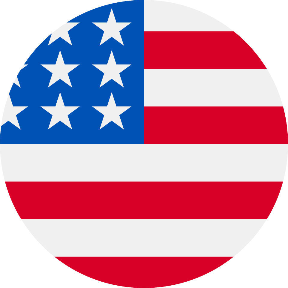 English Language Button